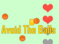 Jeu Avoid The Balls