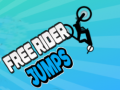 Jeu Free Rider Jumps