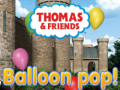 Game Thomas & Friends Balloon Pop