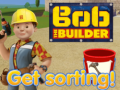 Jeu Bob the builder get sorting