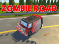Jeu Zombie Road