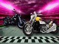 Game Motorbike Puzzle Challenge