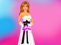 Jeu Barbie Princess Wedding Dress up