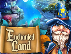 Jeu Terre enchantée 