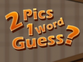 Game 2 Pics 1 Word