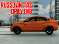 Game Russian Taz driving