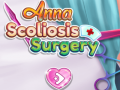Game Anna Scoliosis Surgery