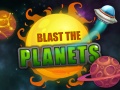 Game Blast The Planets