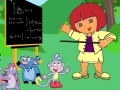 Jeu Teacher Dora
