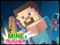 Jeu Miner Rusher 2