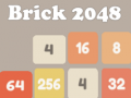 Jeu Brick 2048