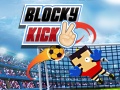 Game Blocky Kick 2