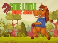 Game Cute Little Horse Jigsaw