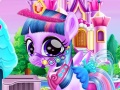 Game Magical Pony Caring