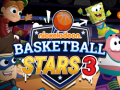 Jeu Nickelodeon Basketball Stars 3