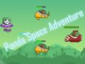 Jeu Panda Space Adventure