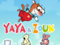 Game Yaya & Zouk Magic Salt Shaker
