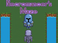 Game Necromancer's Maze