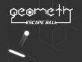 Jeu Geometry Escape Ball