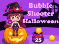 Game Bubble Shooter Halloween