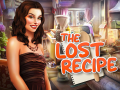 Game The Lost Recipe