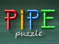 Game Pipe Puzzle
