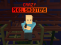 Jeu Crazy Pixel Shooters