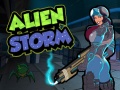 Game Alien Storm