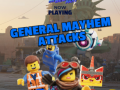 Game The Lego Movie 2: General Mayhem Attacks