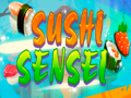 Jeu Sushi Sensei