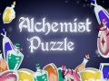 Jeu Alchemist Puzzle
