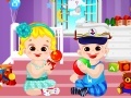 Jeu Cute Twins