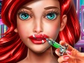 Game Mermaid Lips Injections