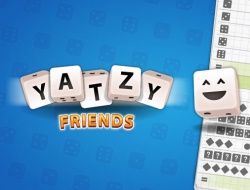 Jeu Yatzy Amis 
