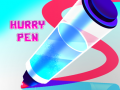 Jeu Hurry Pen