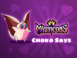 Jeu Mysticons Choko dit