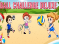 Game Ball Challenge Deluxe