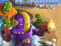 Jeu Squad Defense