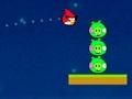 Jeu Angry Birds Space