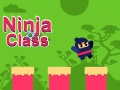 Game Ninja Class
