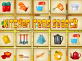 Game Kitchen Item Search