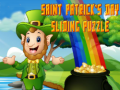 Game Saint Patrick's Day Sliding Puzzles