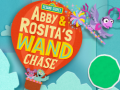 Game Sesame Street Abby & Rosita`s Wand Chase