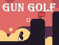 Jeu Golf d'armes à feu