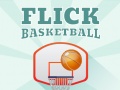 Jeu Flick Basketball