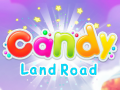 Game Candy Land Road