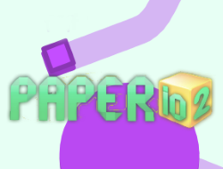 Jeu Papier. io 2 