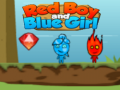 Jeu Red Boy And Blue Girl