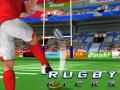Jeu Rugby Kicks