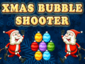 Game Xmas Bubble Shooter